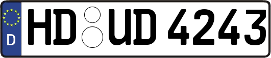 HD-UD4243