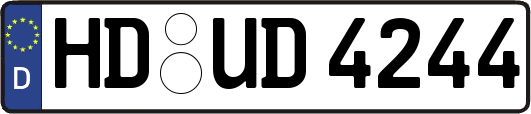 HD-UD4244
