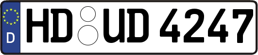 HD-UD4247