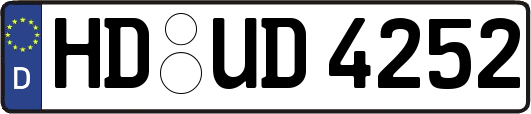 HD-UD4252
