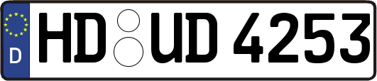HD-UD4253