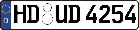 HD-UD4254