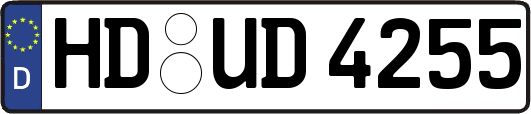 HD-UD4255