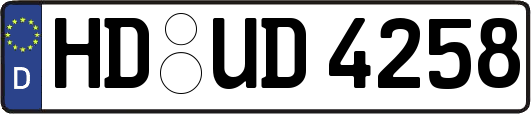 HD-UD4258