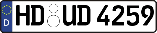 HD-UD4259