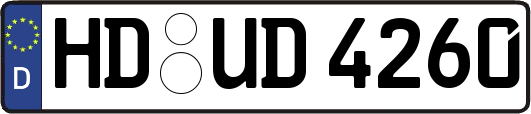 HD-UD4260