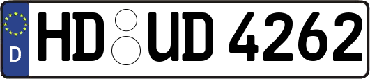 HD-UD4262