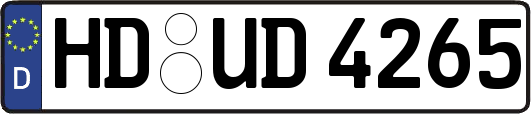 HD-UD4265