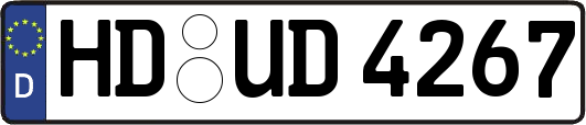 HD-UD4267