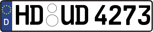 HD-UD4273