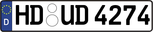 HD-UD4274