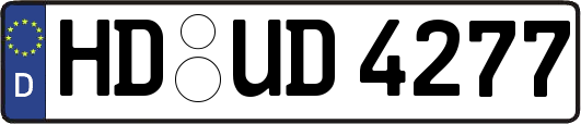 HD-UD4277