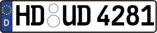 HD-UD4281