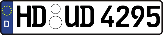 HD-UD4295