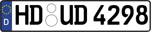 HD-UD4298