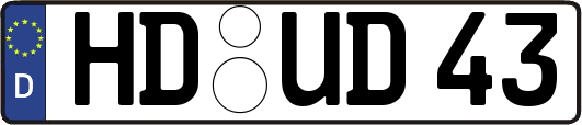 HD-UD43