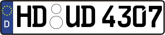 HD-UD4307