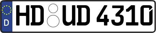 HD-UD4310