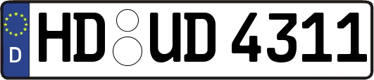 HD-UD4311
