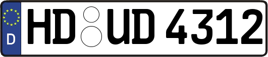 HD-UD4312