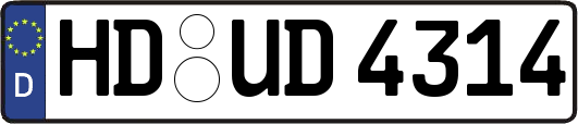 HD-UD4314