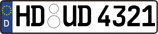 HD-UD4321