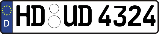 HD-UD4324