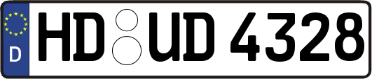 HD-UD4328