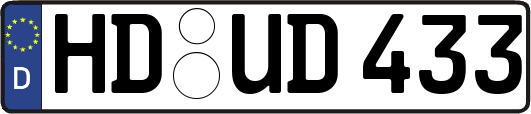 HD-UD433