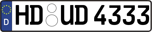 HD-UD4333