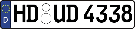 HD-UD4338