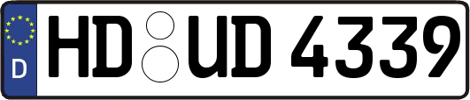 HD-UD4339