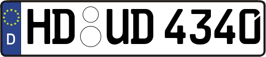 HD-UD4340