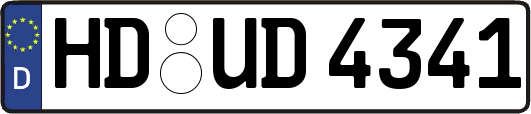 HD-UD4341
