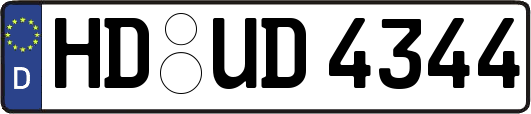 HD-UD4344