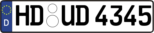 HD-UD4345