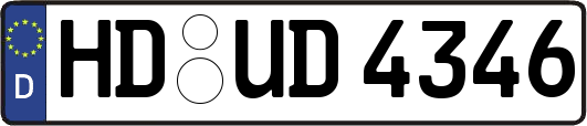 HD-UD4346