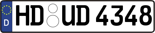 HD-UD4348