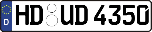 HD-UD4350
