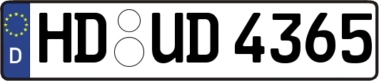 HD-UD4365
