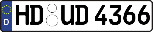 HD-UD4366