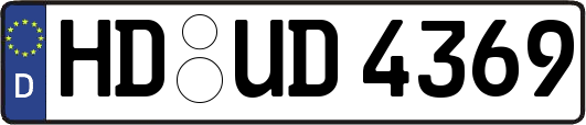 HD-UD4369