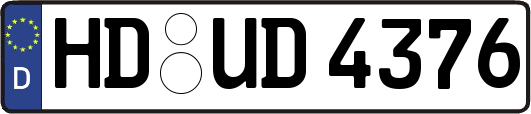 HD-UD4376