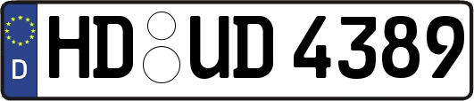 HD-UD4389
