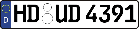 HD-UD4391