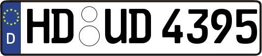 HD-UD4395
