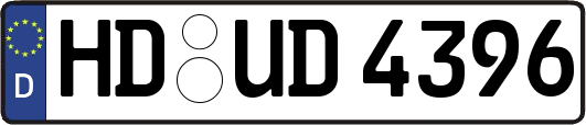 HD-UD4396
