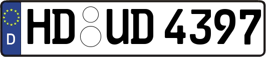 HD-UD4397