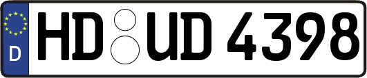 HD-UD4398