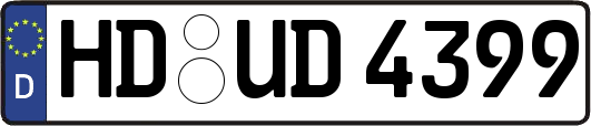 HD-UD4399